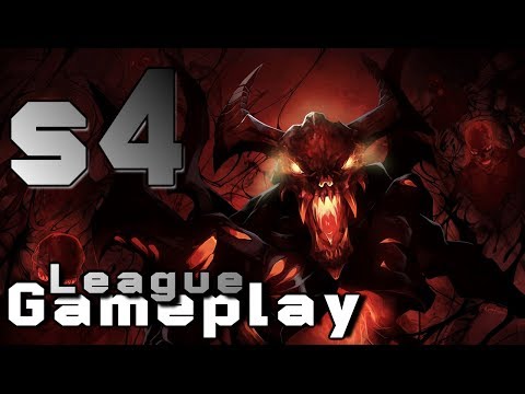 [A]s4 Shadow Fiend Gameplay | DotA 2