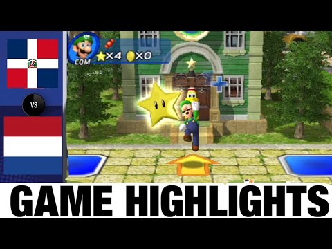 DOM vs. NED MP8WC S6 Pool A Highlights (12/16/24) | MP8WC Highlights #marioparty8