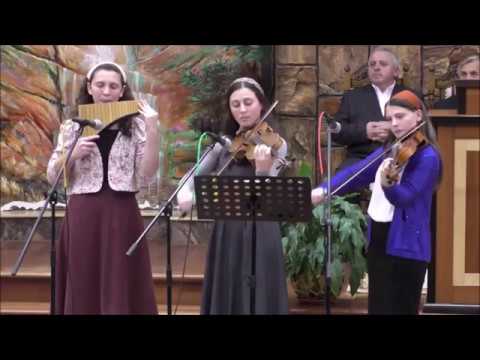 Surorile Cozma - Pot să scriu și să vorbesc de Tine (Betania Cluj)