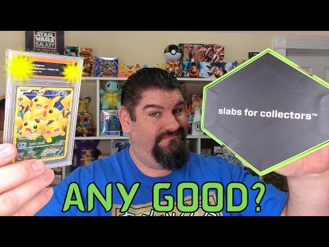 I Review Degree Grading, Slabs For Collectors!