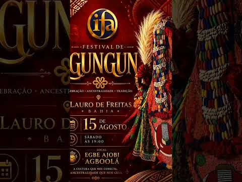 Festival Egungun! LEIAM A DESCRIÇÃO.#exu #orixás #axe #recomendado #egungun