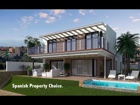 Spanish Property Choice Video Property Tour - VALLE DEL ESTE  B1648 Vera, Almeria. Start 220,000€