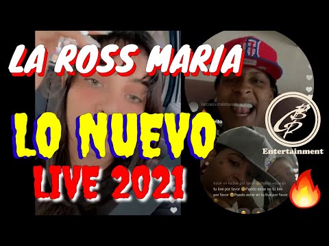 LA ROSS MARIA ❌ QUIMICO ULTRA MEGA ❌ LA PERVERSA ❌ OTROS  ARTISTAS - LO NUEVO LIVE 2021