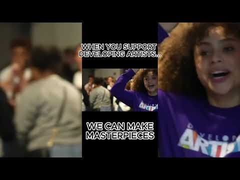 DEVELOPING ARTISTS | NEXT MASTERPIECES