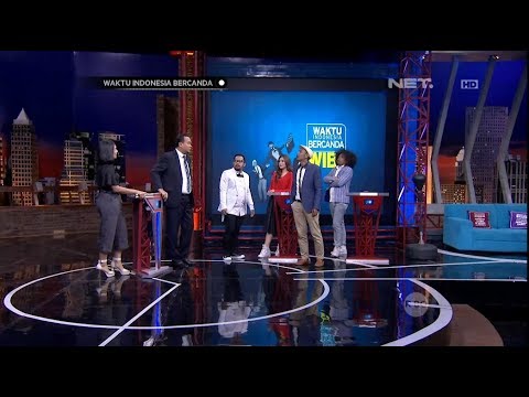 Waktu Indonesia Bercanda - Kesalnya Tuh Disini Saat Main Teka Teki Sulit (5/5)