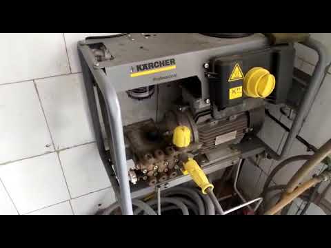 Karcher Pressure Washer