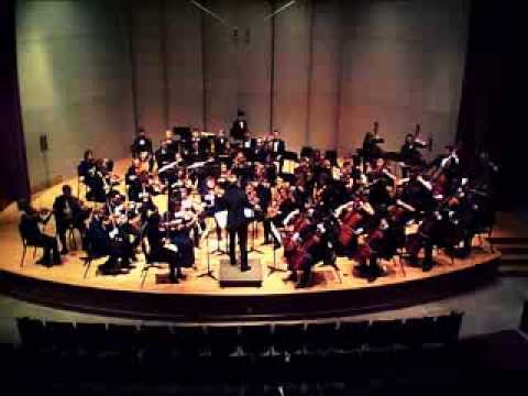 Gluck: Overture to "Iphigenia in Aulis" / Mori · Drake Symphony Orchestra
