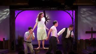 BRIGHT STAR Whoa, Mama