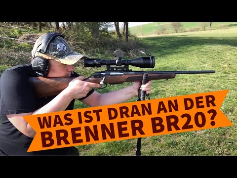 Günstig und gut? Was steckt alles in der Repetierbüchse Brenner BR20 für preisbewusste Jäger?