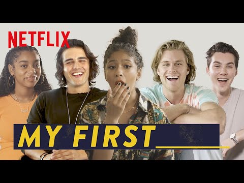 Madison's First Crush Was an Animated Character?! | Julie & the Phantoms | Netflix Family