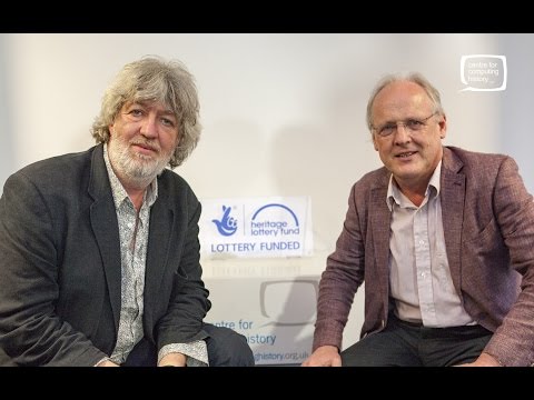 An Audience with Steve Furber - Acorn BBC Micro, ARM Processor, Spinnnaker