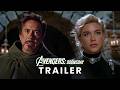 Avengers Doomsday Trailer Concept 1950s Super Panavision 70 Marvel