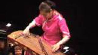 Chinese classical music - Liu Fang guzheng solo 劉芳古箏獨奏《廣陵散》