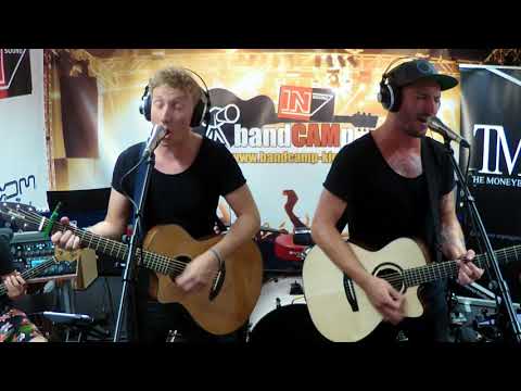 InSound bandCAMp 2018: The Moneybrothers - Millionen Lichter (Christina Stürmer Cover)