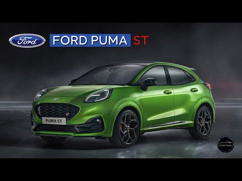 2021 NEW FORD PUMA ST - Exterior, Interior detailed review || FORD PUMA ST
