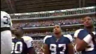 Kelly Clarkson  National Anthem  NFL