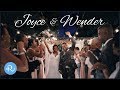 Teaser Joyce e Wender