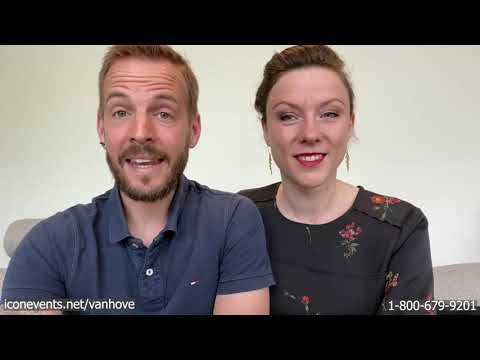 Liz & Yannick Vanhove