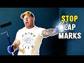 STOP Lap Marks Tips PRO S Use To Paint Perfect Walls
