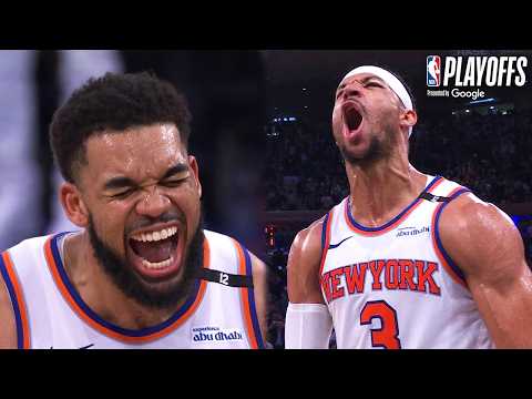 Game 6 In MSG Was ELECTRIC! ⚡️