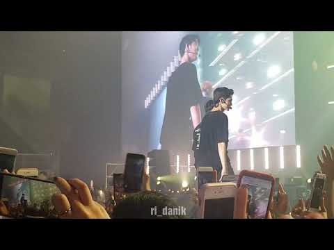 20180805 Ending - WANNA ONE WORLD TOUR ONE:THE WORLD IN BKK