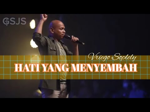 Hati yang Menyembah ( Franky Sihombing ) by Vriego Soplely || GSJS Pakuwon, Surabaya