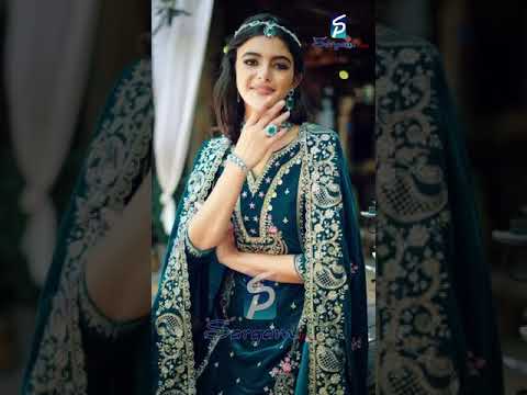 Sargam Kashida Premium 9000 Velvet Wholesale Winter Wear Suits Catalog – product video thumbnail