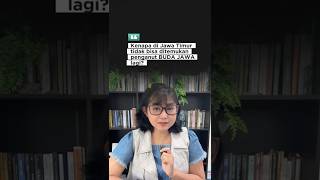 Download lagu Why can't we find Javanese Buddhists in East Java anymore? mp3 Download lagu Why can't we find Javanese Buddhists in East Java anymore? mp3