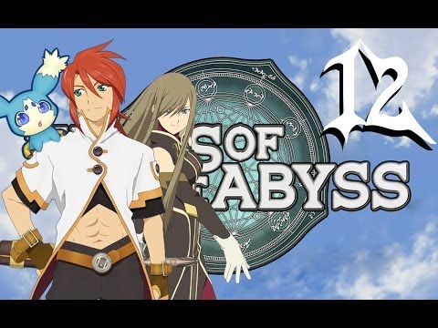 Tales of the Abyss - #012 Dist die Rose