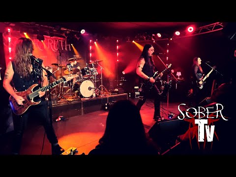 Hope, Enjoy & Death (live) Sober Truth " A Night Outta Hell " #sobertruthlive #laissezfairelucifer
