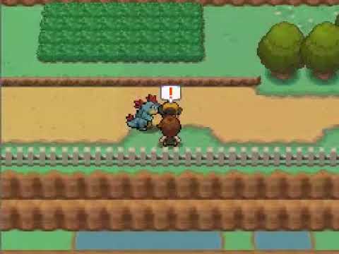 Pokémon SoulSilver Walkthrough Deutsch Part 48 - Wo ist die Spule