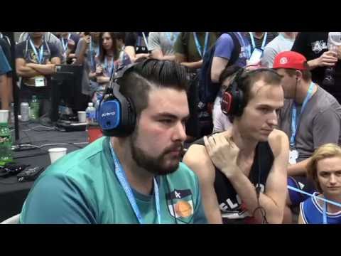 MikeHaze (Fox) Vs. Colbol (Marth) EVO 2016 - Melee Top 32
