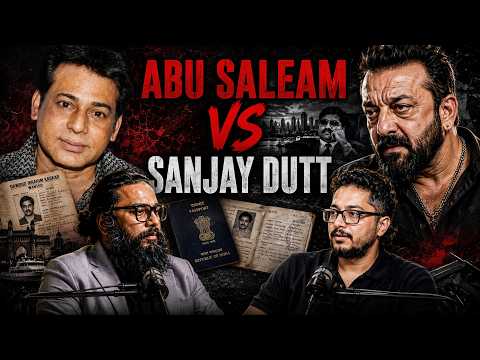 Abu Salem & Dawood Ibrahim: Mumbai Mafia, Underworld Scams, Bollywood & D Company Ft. Amber Sharma