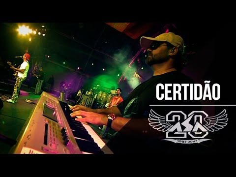 Certidão - Asa de Águia