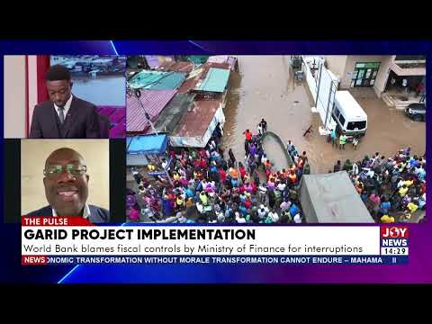 The NDC’s claims that GARID funds were misapplied are false and amount to political propaganda.