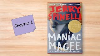 Book Club “Maniac Magee” - Chapter 1