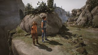 Brothers: A Tale of Two Sons remake launch trailer teaser