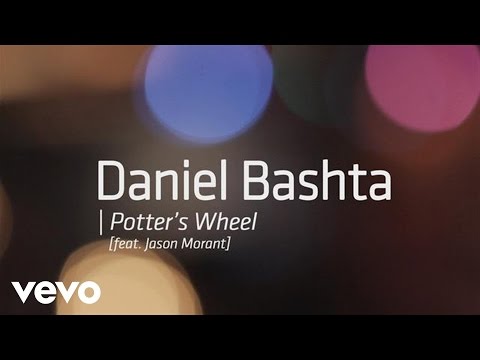 Daniel Bashta - Potter's Wheel (Live From Relevant Magazine Studios) ft. Jason Morant