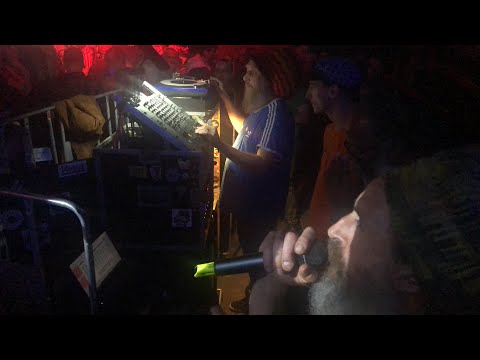 King Shiloh Sound ft majestic B - Can Not Touch Jah & Dub 'pt4 @ FAMILY GATHERING #3 haarlem 190322