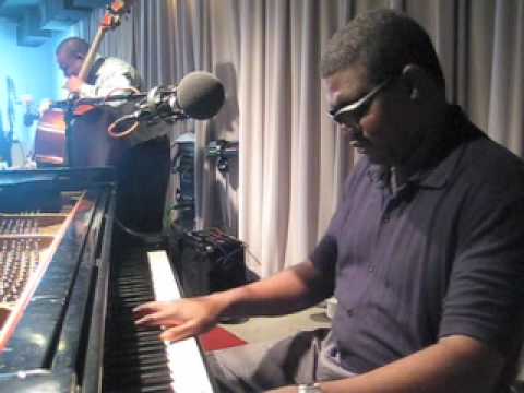 Marcus Roberts Trio Performs on The Leonard Lopate Show