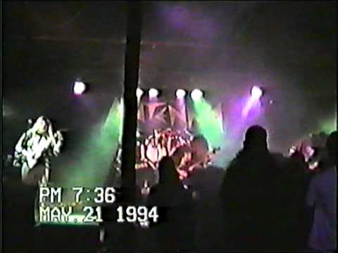 Epoch of Unlight - Tetragrammaton - Live at the Antenna Club 05/21/1994 - Memphis, TN