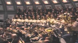 Piotr Ilich Tchaikovsky - 1812 Overture (Finale) [Conductor: Zubin Mehta]