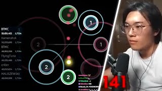 Cover art for Galaxy Colapse