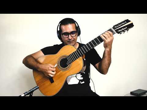 Sorriu pra mim (Fundo de Quintal) - BAIXARIAS NO SAMBA (Alessandro Penezzi)