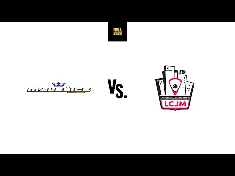 TJ Malešice -SKL Jižní Město | NBLL2023 | National Box Lacrosse League