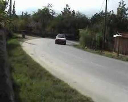 Alp Arslan Taner / Hendek Tirmanma-2