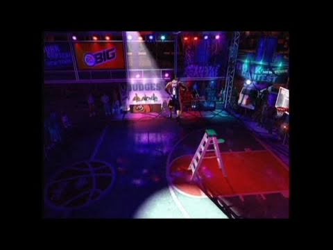 NBA Street V3 Playstation 2
