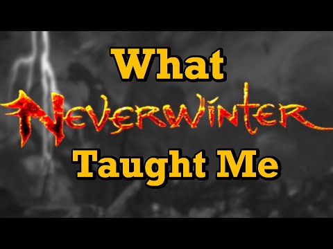 How 30 Hours in Neverwinter Changed The Way I See MMOs