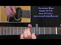 Ralph McTell Hesitation Blues Lesson (intro only)