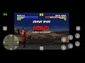 UMKT Ermac All Finishers